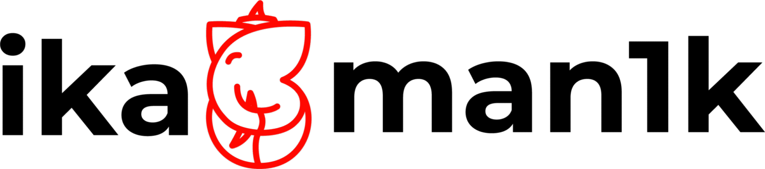 IKASMAN1K Merchandise